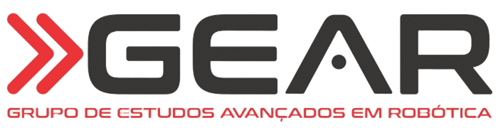 GEAR — Grupo de Estudos Avançados em Robótica